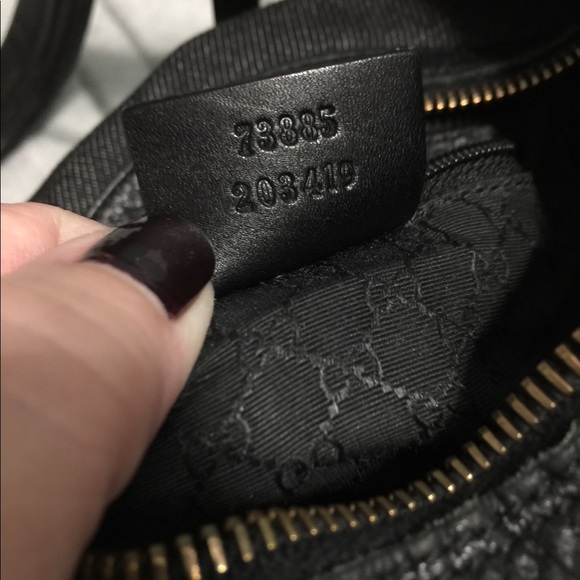 SOLD 💲🔲💲Authentic Gucci Handbag - Picture 6 of 8